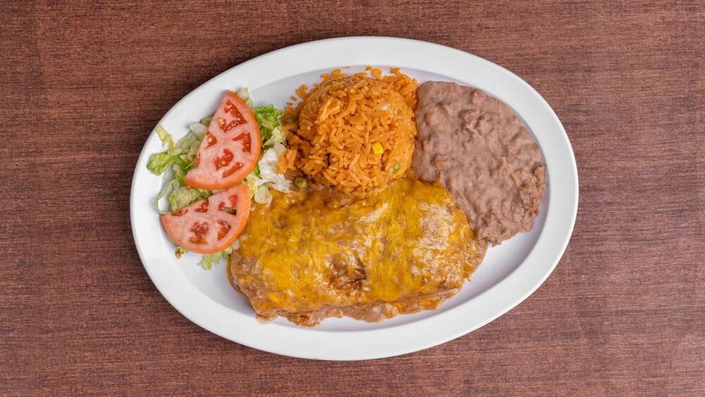 Salsas Burrito