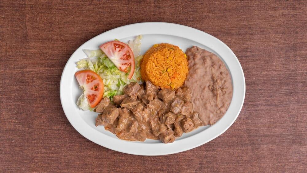 Carne Guisada