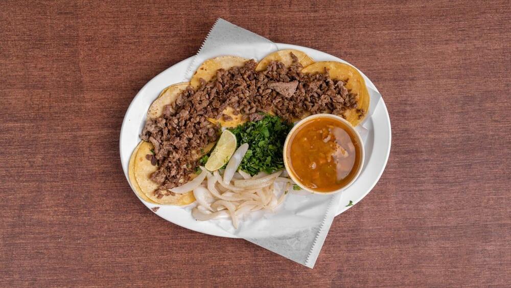 Puffy Tacos